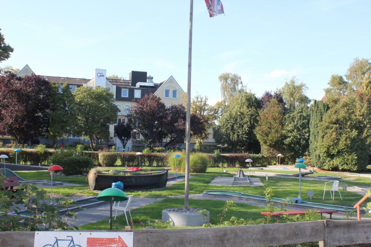 Lieblingsplatz Im Sonnengarten 켈렌후센 외부 사진